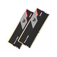 Predator Vesta II DDR5 RGB 32GB(16×2) Acer Predator Vesta II RGB DDR5 6000MHz 32GB 2x16GB CL30 at